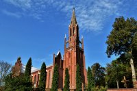 Šateikių bažnyčia